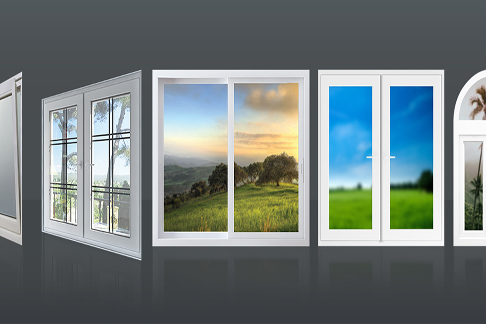 upvc door